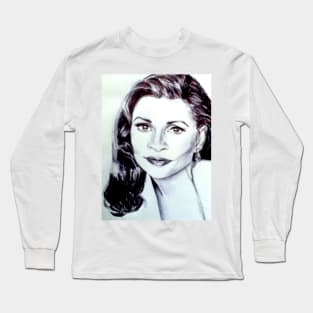 Hollywood Royalty Long Sleeve T-Shirt